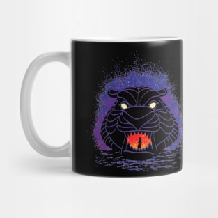 Tiger Cave Mug